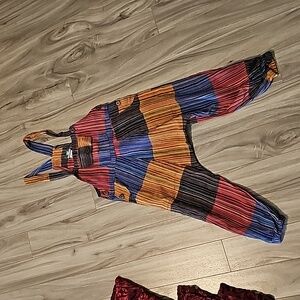 Cultural Roots Kid overalls